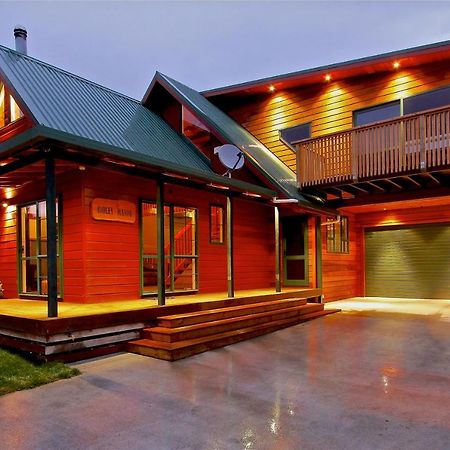 Ridley Manor Villa Ohakune Luaran gambar