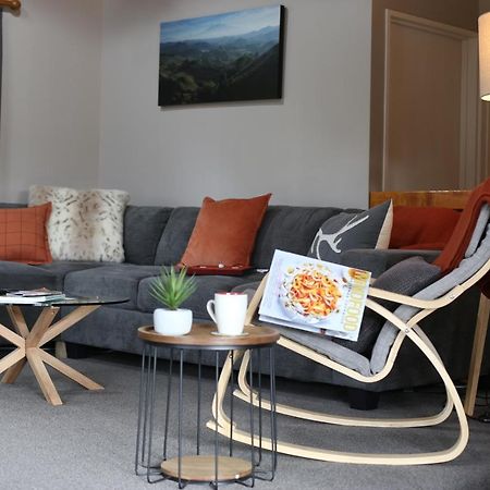 Ridley Manor Villa Ohakune Luaran gambar