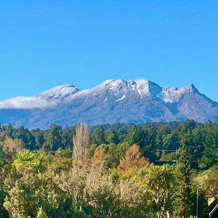 Ridley Manor Villa Ohakune Luaran gambar