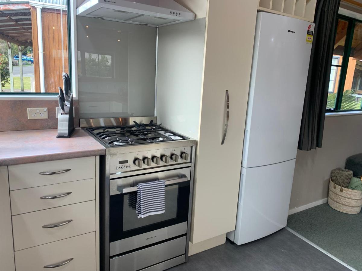 Ridley Manor Villa Ohakune Luaran gambar