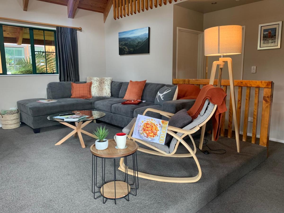 Ridley Manor Villa Ohakune Luaran gambar