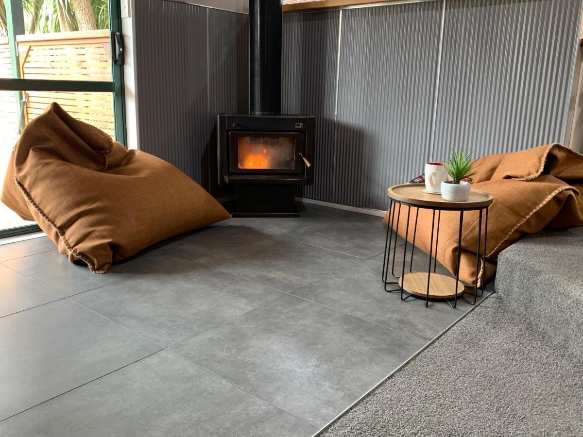 Ridley Manor Villa Ohakune Luaran gambar