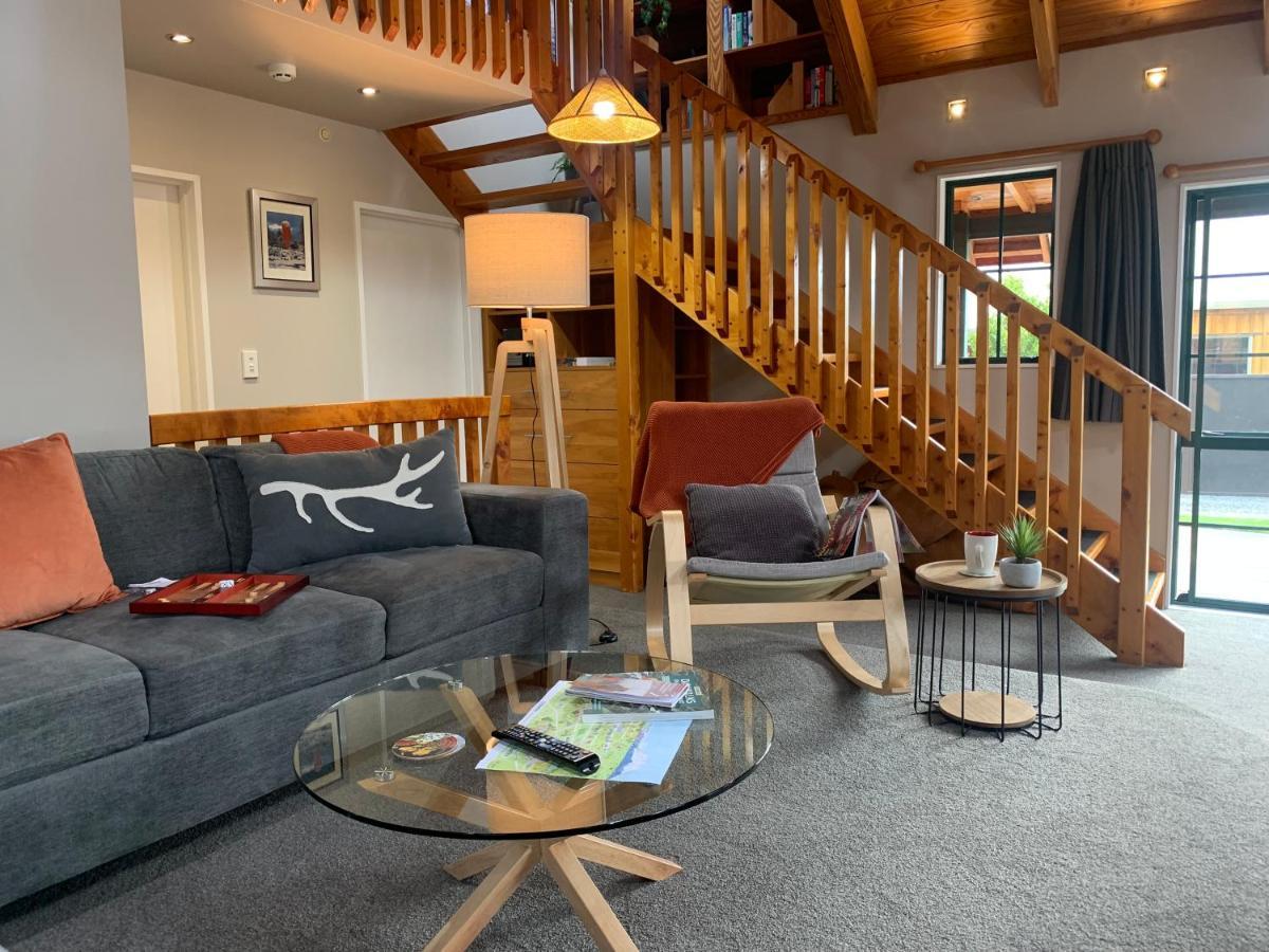 Ridley Manor Villa Ohakune Luaran gambar