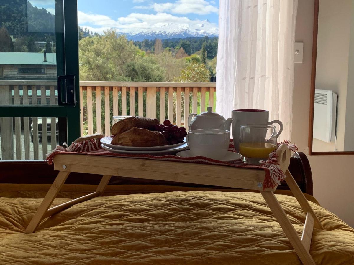 Ridley Manor Villa Ohakune Luaran gambar