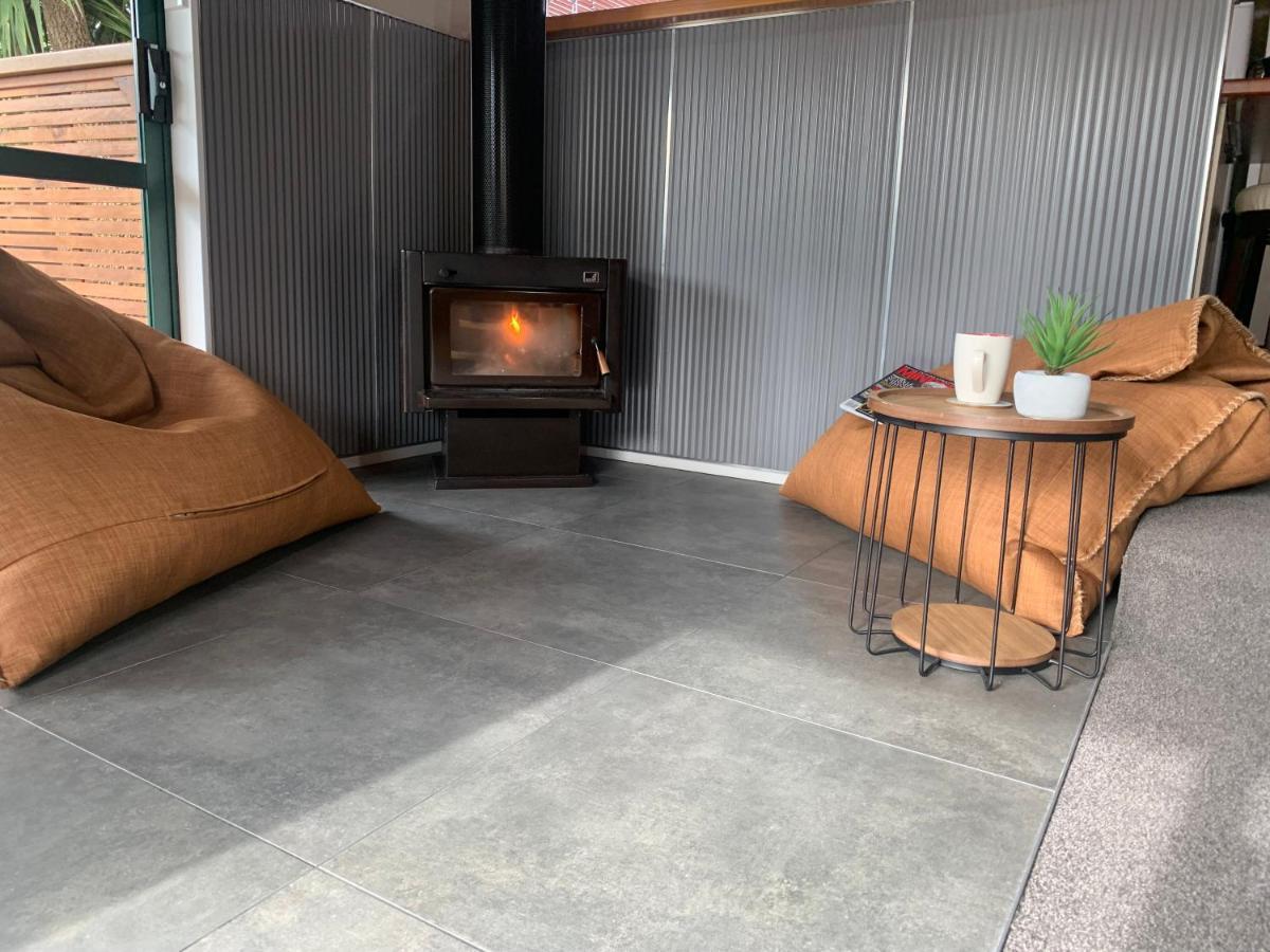 Ridley Manor Villa Ohakune Luaran gambar