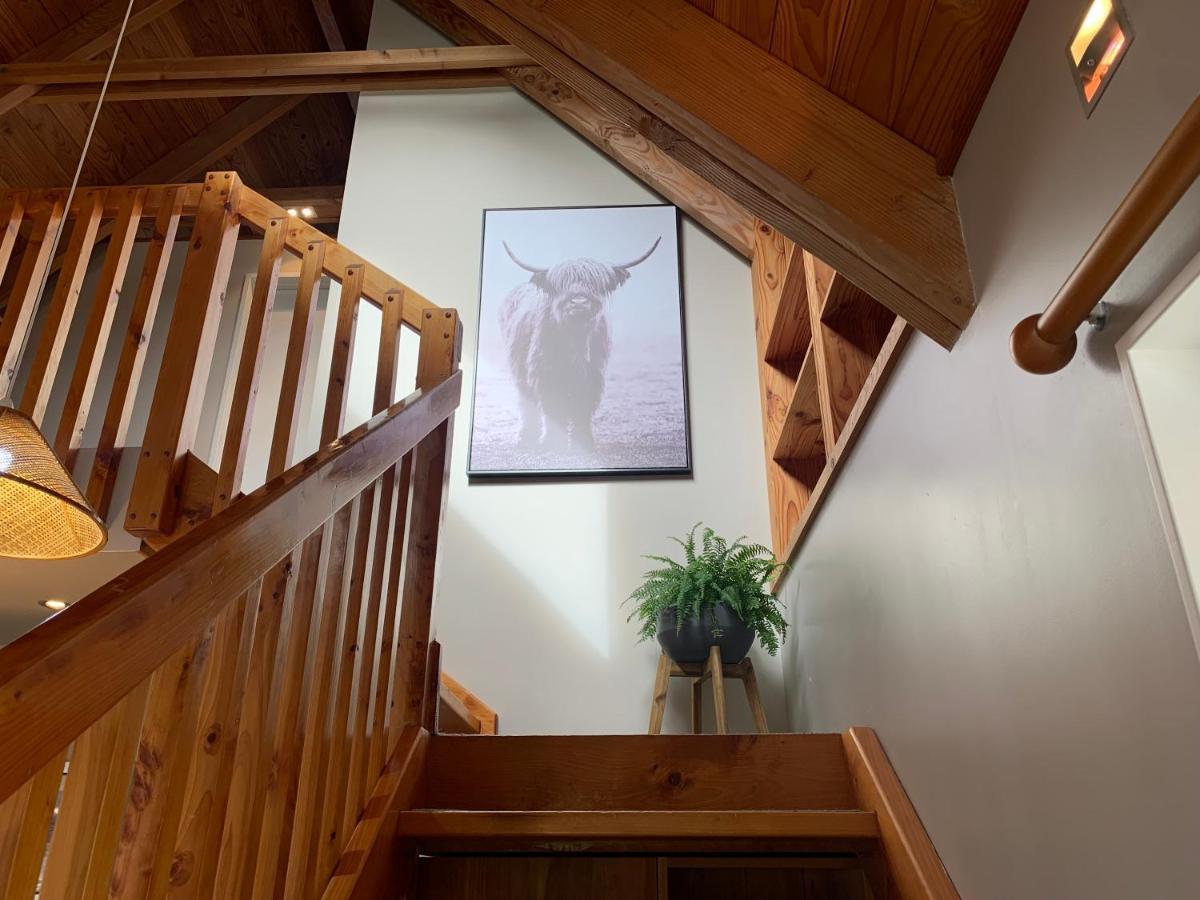 Ridley Manor Villa Ohakune Luaran gambar