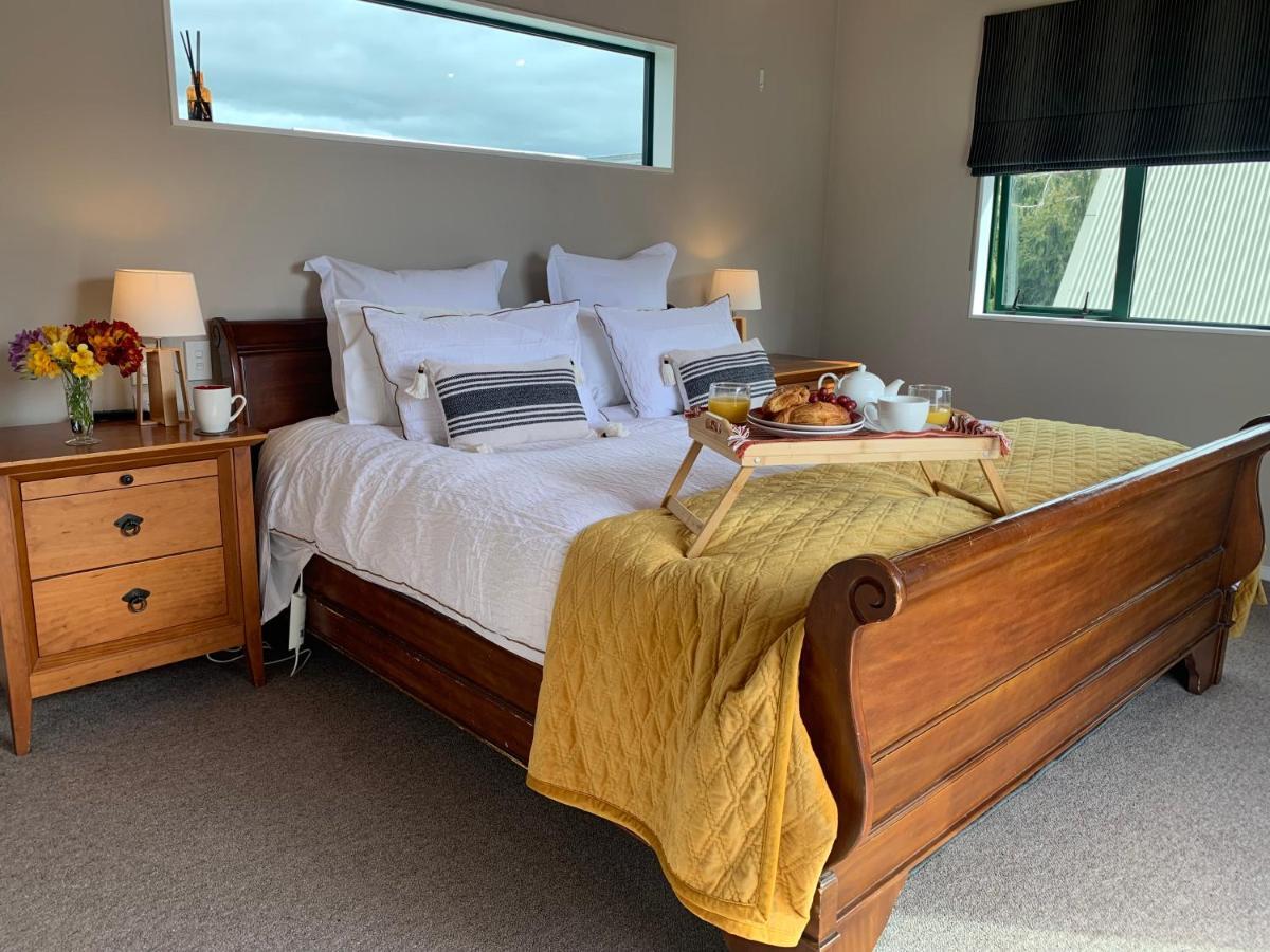 Ridley Manor Villa Ohakune Luaran gambar