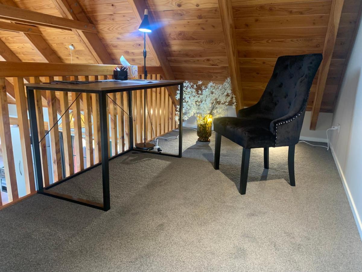 Ridley Manor Villa Ohakune Luaran gambar