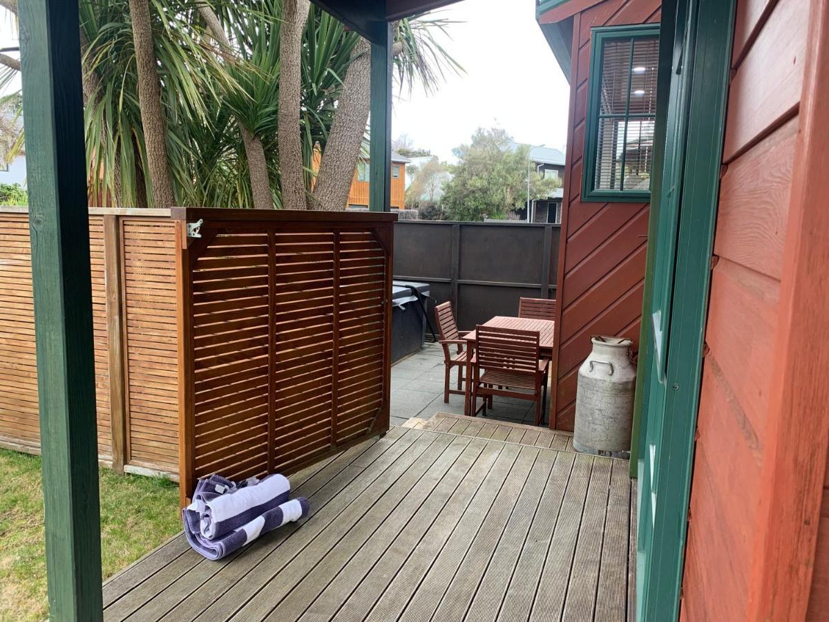 Ridley Manor Villa Ohakune Luaran gambar