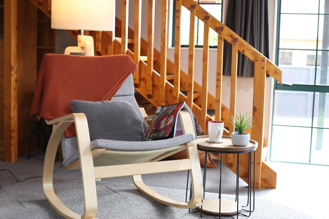 Ridley Manor Villa Ohakune Luaran gambar