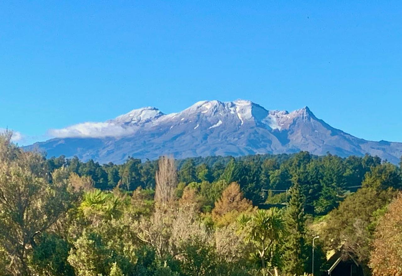 Ridley Manor Villa Ohakune Luaran gambar